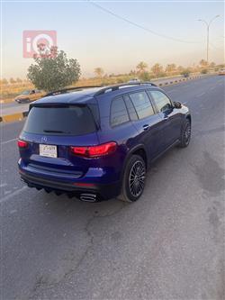 مێرسێدس بێنز GLB